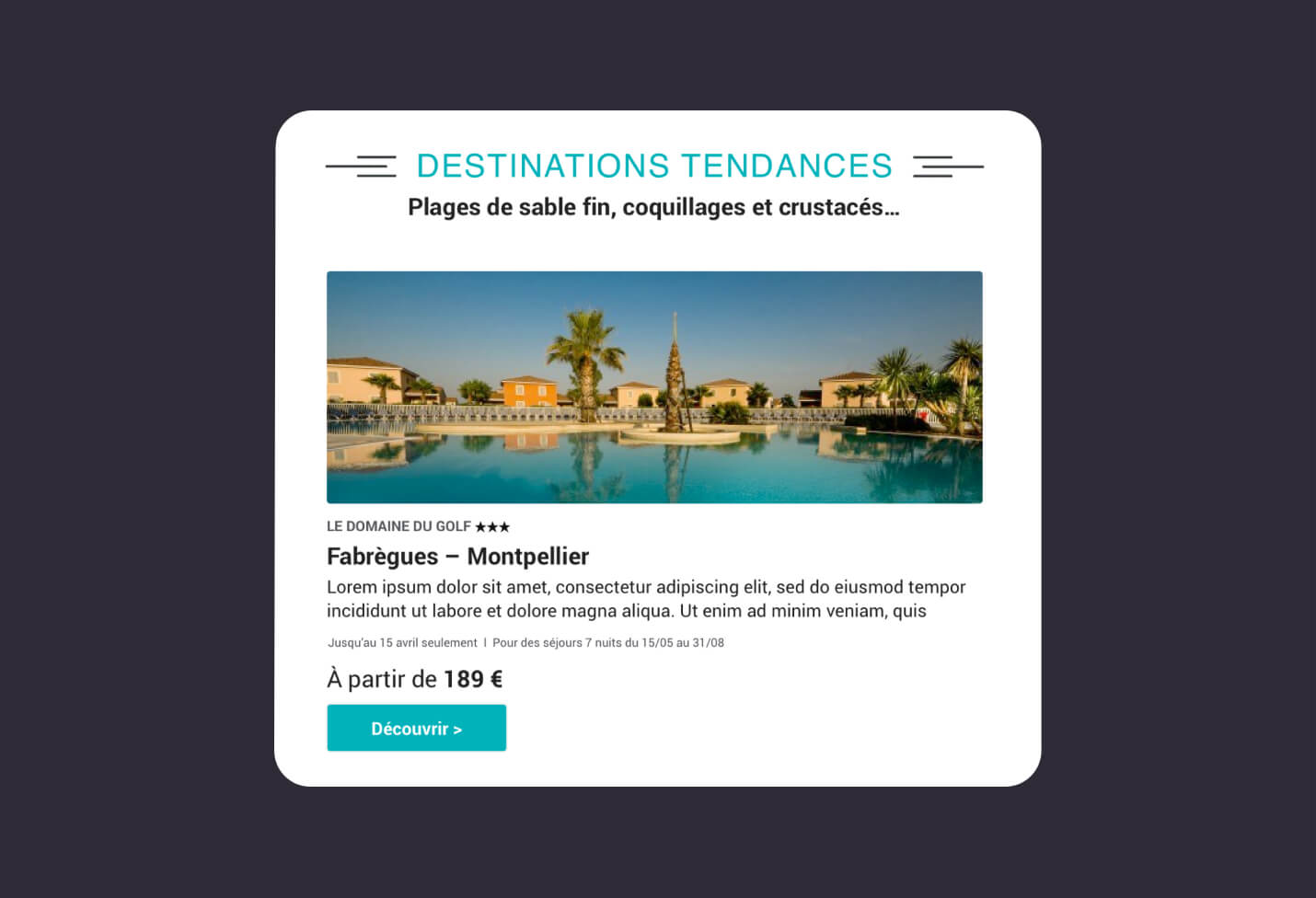 Ateya Vacances