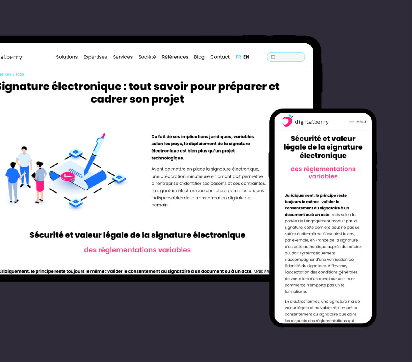 Digitalberry