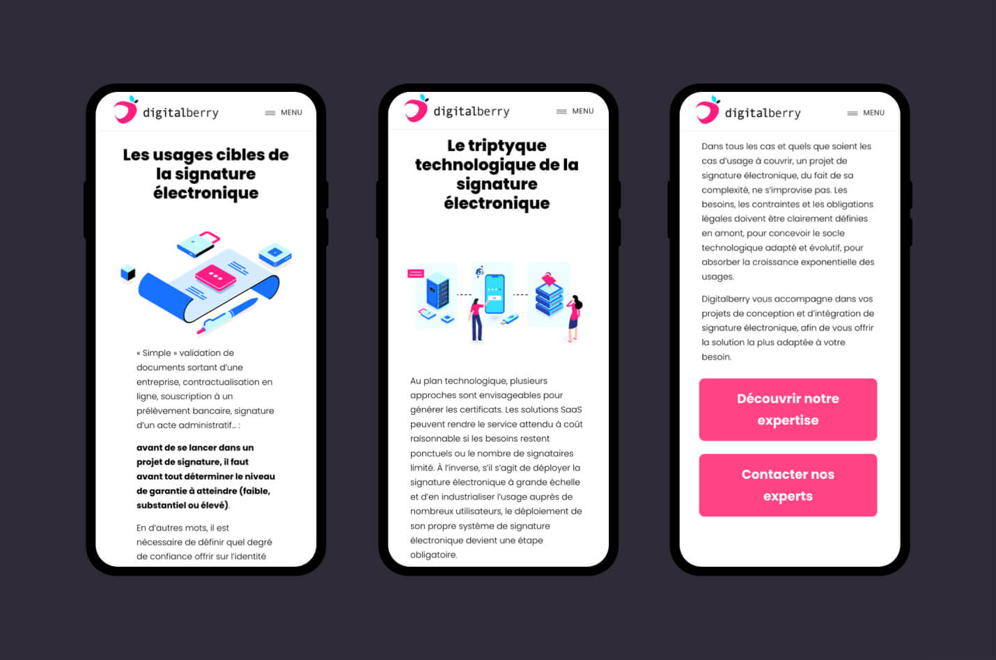 Digitalberry