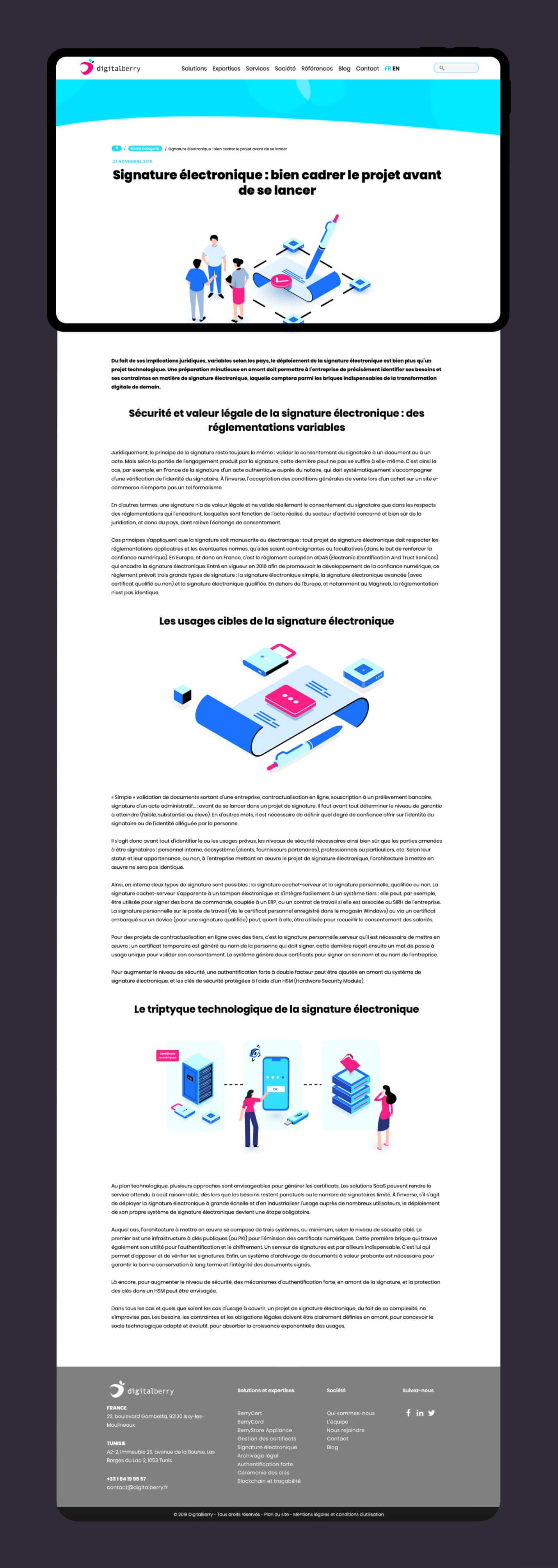 Digitalberry