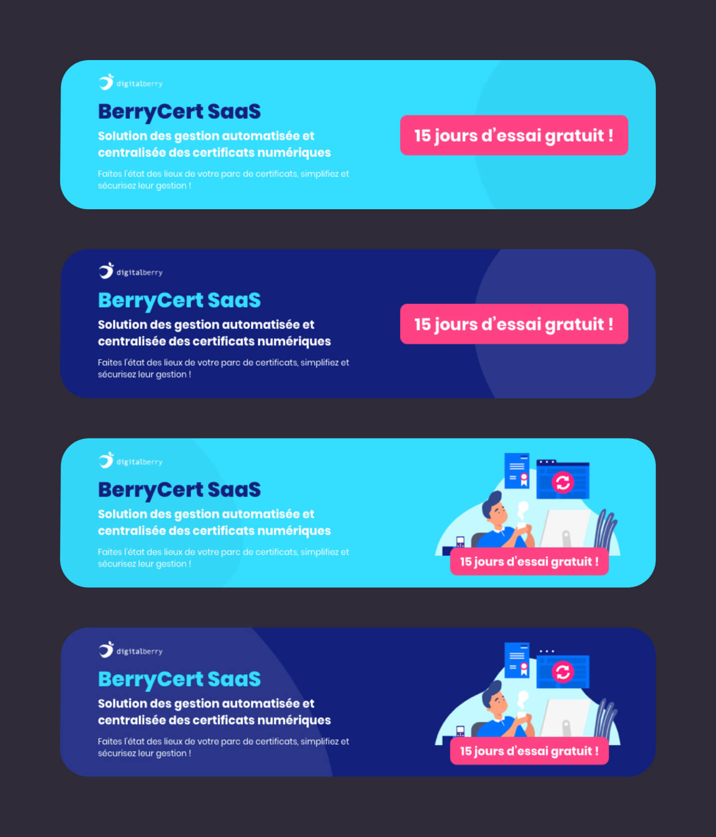 Digitalberry